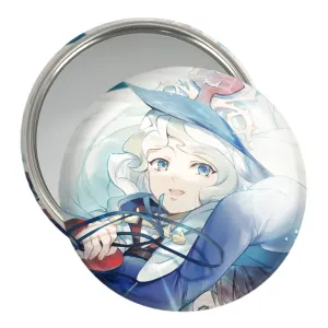 آینه جیبی دیانا انیمه جادوگران کوچک Little Witch Academia