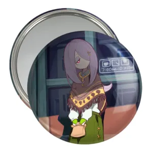آینه جیبی سوسی انیمه جادوگران کوچک Little Witch Academia