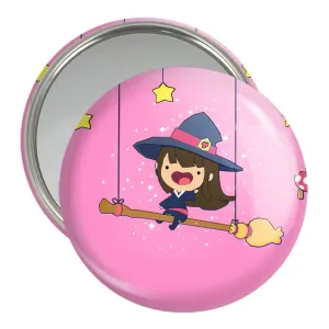 آینه جیبی اکو انیمه جادوگران کوچک Little Witch Academia