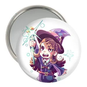 آینه جیبی اکو انیمه جادوگران کوچک Little Witch Academia