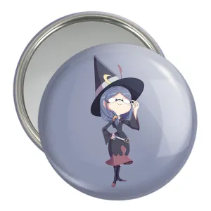 آینه جیبی اورسلا انیمه جادوگران کوچک Little Witch Academia