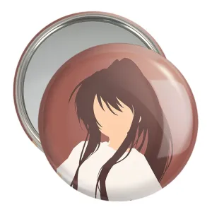 آینه جیبی هاروهی انیمه ناپدید شدن هارومی سوزومیا The Disappearance of Haruhi Suzumiya
