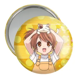 آینه جیبی شامیسن انیمه ناپدید شدن هارومی سوزومیا The Disappearance of Haruhi Suzumiya