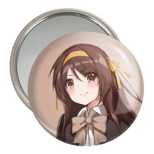 آینه جیبی هاروهی انیمه ناپدید شدن هارومی سوزومیا The Disappearance of Haruhi Suzumiya