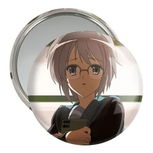 آینه جیبی یوکی انیمه ناپدید شدن هارومی سوزومیا The Disappearance of Haruhi Suzumiya