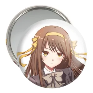 آینه جیبی هاروهی انیمه ناپدید شدن هارومی سوزومیا The Disappearance of Haruhi Suzumiya