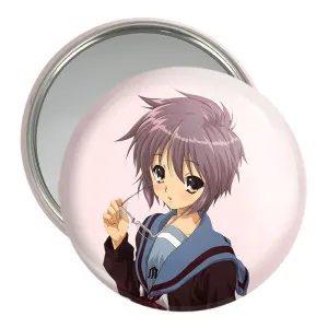 آینه جیبی یوکی انیمه ناپدید شدن هارومی سوزومیا The Disappearance of Haruhi Suzumiya