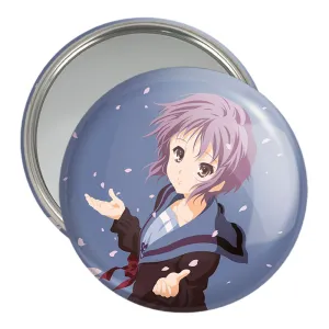 آینه جیبی یوکی انیمه ناپدید شدن هارومی سوزومیا The Disappearance of Haruhi Suzumiya