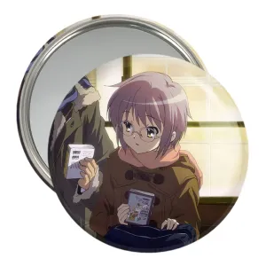 آینه جیبی یوکی انیمه ناپدید شدن هارومی سوزومیا The Disappearance of Haruhi Suzumiya