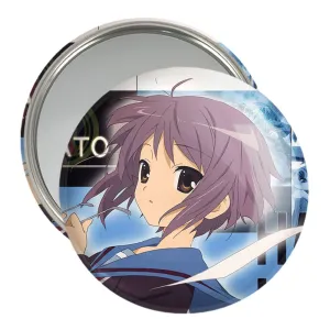 آینه جیبی یوکی انیمه ناپدید شدن هارومی سوزومیا The Disappearance of Haruhi Suzumiya