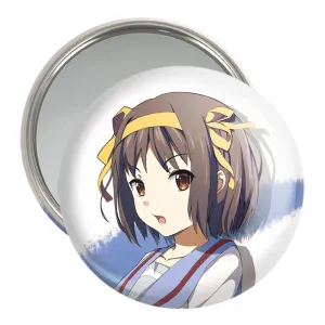 آینه جیبی هاروهی انیمه ناپدید شدن هارومی سوزومیا The Disappearance of Haruhi Suzumiya