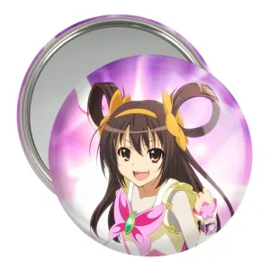 آینه جیبی هاروهی انیمه ناپدید شدن هارومی سوزومیا The Disappearance of Haruhi Suzumiya