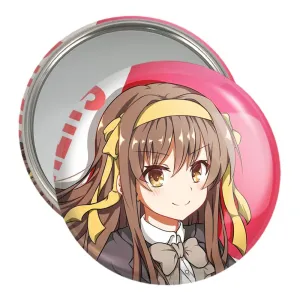 آینه جیبی هاروهی انیمه ناپدید شدن هارومی سوزومیا The Disappearance of Haruhi Suzumiya