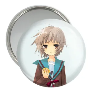 آینه جیبی یوکی انیمه ناپدید شدن هارومی سوزومیا The Disappearance of Haruhi Suzumiya