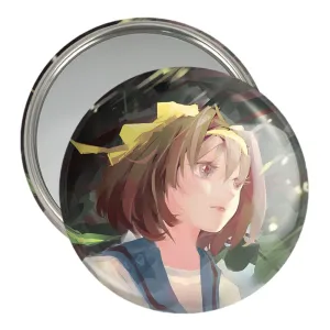 آینه جیبی هاروهی انیمه ناپدید شدن هارومی سوزومیا The Disappearance of Haruhi Suzumiya