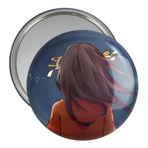 آینه جیبی هاروهی انیمه ناپدید شدن هارومی سوزومیا The Disappearance of Haruhi Suzumiya