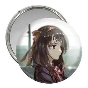 آینه جیبی هاروهی انیمه ناپدید شدن هارومی سوزومیا The Disappearance of Haruhi Suzumiya