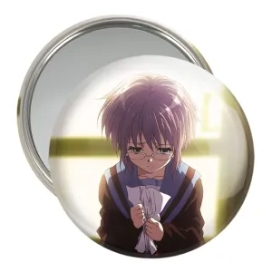 آینه جیبی یوکی انیمه ناپدید شدن هارومی سوزومیا The Disappearance of Haruhi Suzumiya