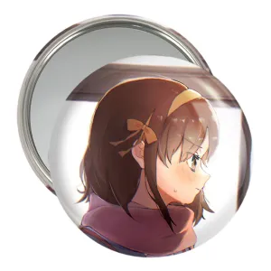 آینه جیبی هاروهی انیمه ناپدید شدن هارومی سوزومیا The Disappearance of Haruhi Suzumiya