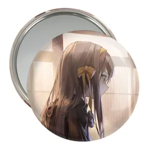 آینه جیبی هاروهی انیمه ناپدید شدن هارومی سوزومیا The Disappearance of Haruhi Suzumiya