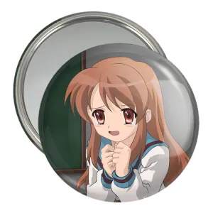آینه جیبی میکورو انیمه ناپدید شدن هارومی سوزومیا The Disappearance of Haruhi Suzumiya