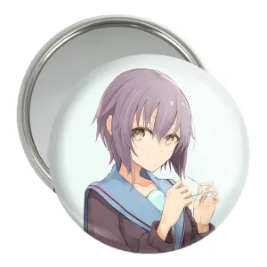 آینه جیبی یوکی انیمه ناپدید شدن هارومی سوزومیا The Disappearance of Haruhi Suzumiya
