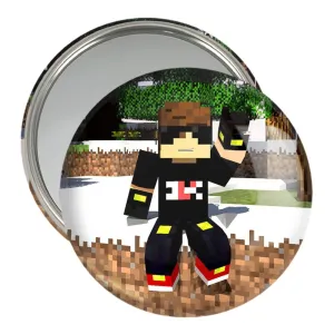 آینه جیبی بازی ماینکرافت Minecraft