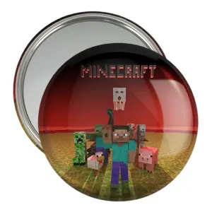 آینه جیبی بازی ماینکرافت Minecraft