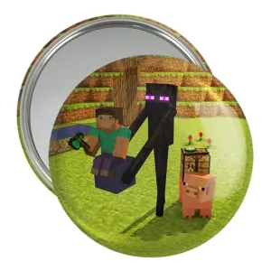 آینه جیبی بازی ماینکرافت Minecraft