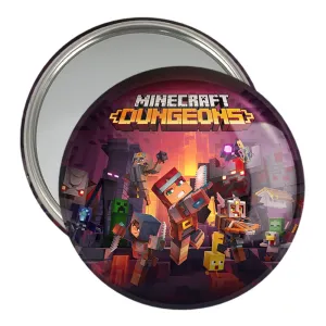 آینه جیبی بازی ماینکرافت Minecraft