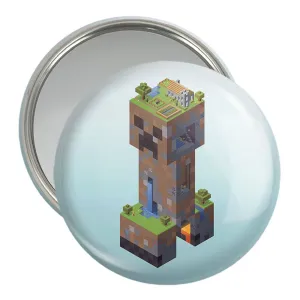 آینه جیبی بازی ماینکرافت Minecraft
