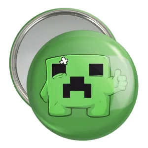 آینه جیبی بازی ماینکرافت Minecraft