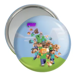 آینه جیبی بازی ماینکرافت Minecraft