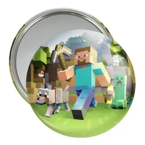 آینه جیبی بازی ماینکرافت Minecraft