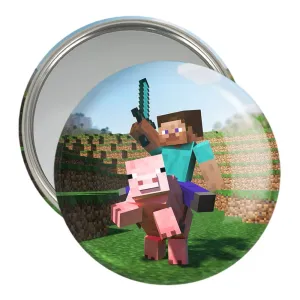 آینه جیبی بازی ماینکرافت Minecraft