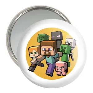 آینه جیبی بازی ماینکرافت Minecraft