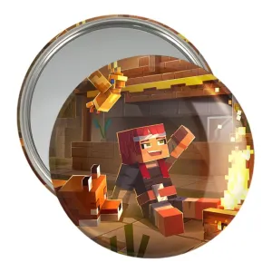 آینه جیبی بازی ماینکرافت Minecraft