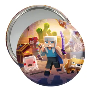 آینه جیبی بازی ماینکرافت Minecraft