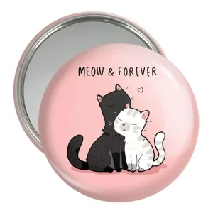 آینه جیبی گربه Cat