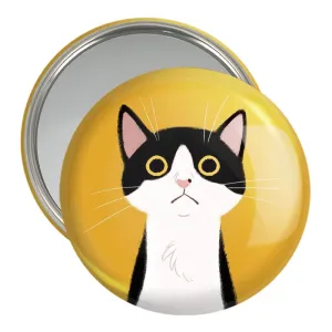 آینه جیبی گربه Cat