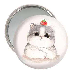 آینه جیبی گربه Cat