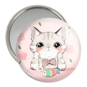 آینه جیبی گربه Cat