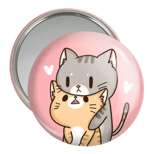 آینه جیبی گربه Cat