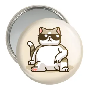 آینه جیبی گربه Cat