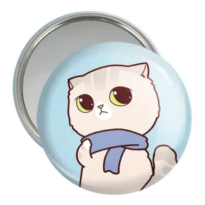 آینه جیبی گربه Cat