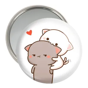 آینه جیبی گربه Cat