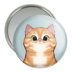 آینه جیبی گربه Cat