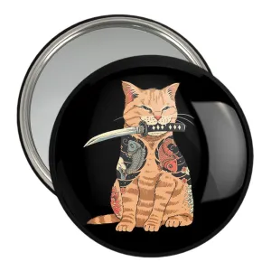 آینه جیبی گربه Cat