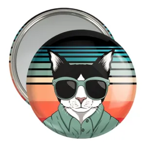آینه جیبی گربه Cat