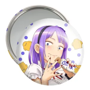 آینه جیبی شیداره  انیمه داگاشی کاشی Dagashi Kashi
